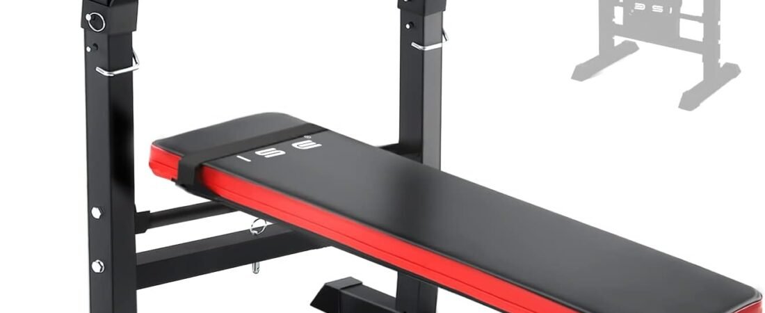 ▷ Mejores bancos de musculación plegables para espacios pequeños en 2025