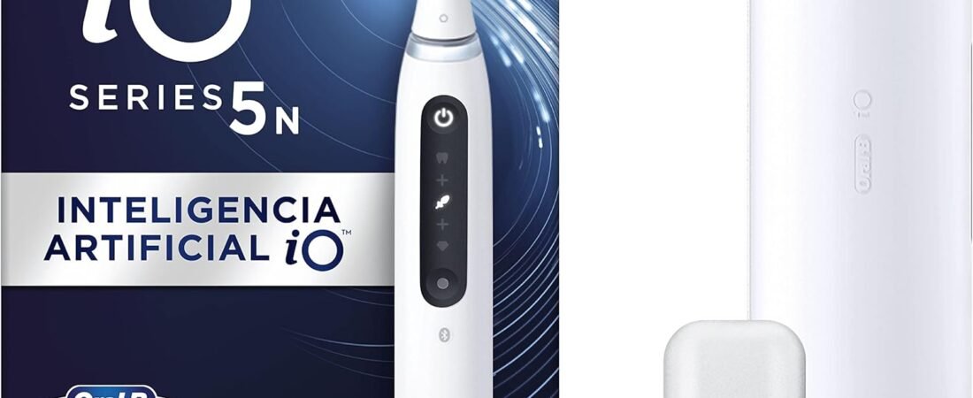 ▷ Mejores cepillos de dientes eléctricos en 2025