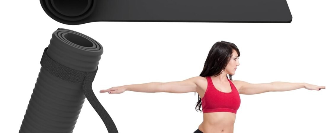 ▷ Mejores esterillas antideslizantes para practicar yoga en 2025