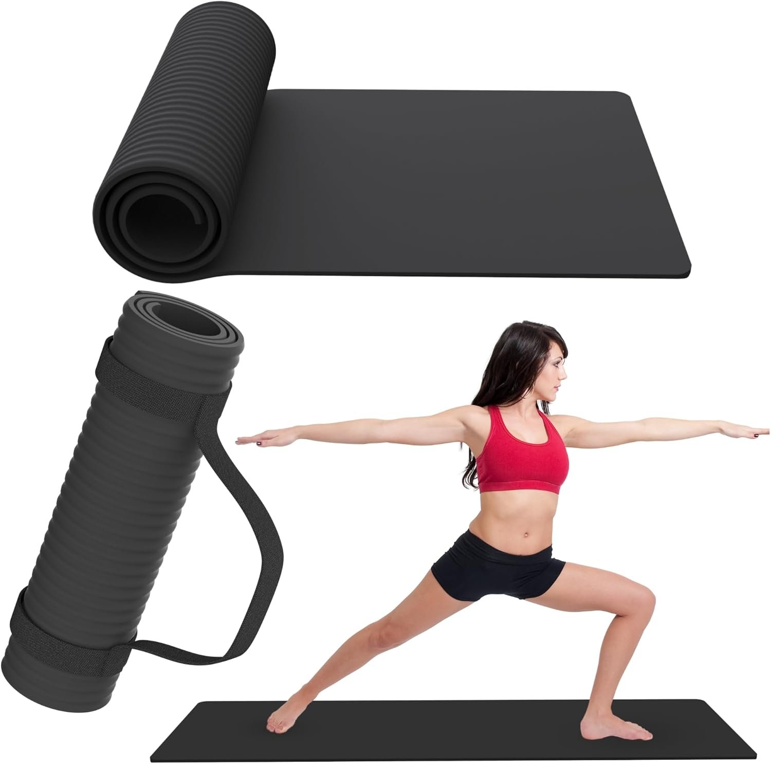 ▷ Mejores esterillas antideslizantes para practicar yoga en 2025