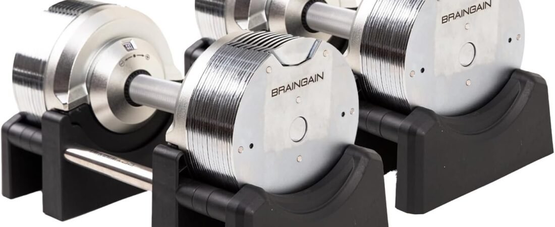 ▷ Mejores mancuernas ajustables para entrenar en casa en 2025