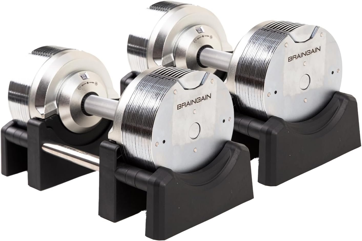 ▷ Mejores mancuernas ajustables para entrenar en casa en 2025
