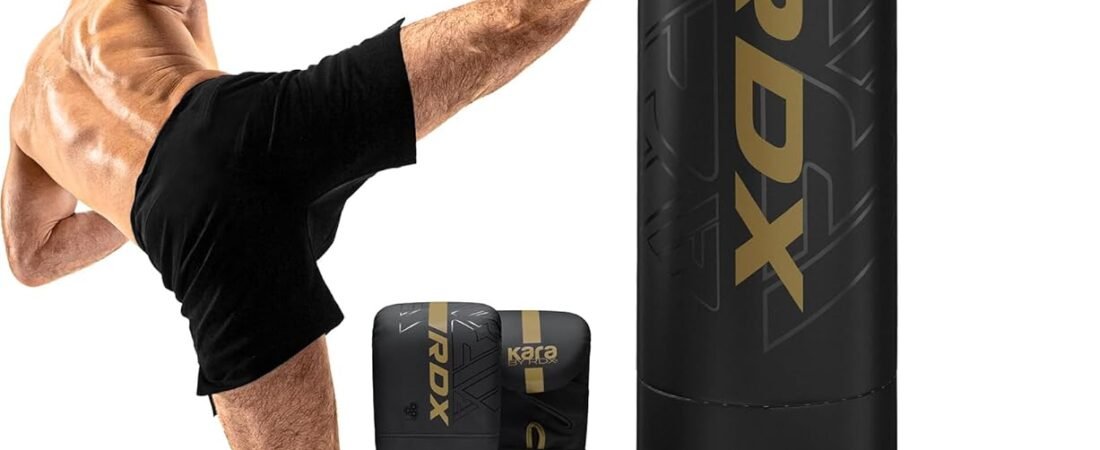 ▷ Mejores guantes de boxeo para entrenar en casa con saco de pie en 2025